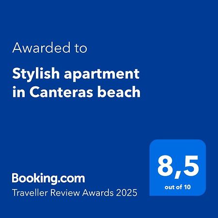 Stylish Apartment In Canteras Beach Las Palmas de Gran Canaria Ngoại thất bức ảnh